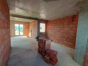 Sanandrei Duplex cu Perete Dublu, Proiect Modern - imagine 9