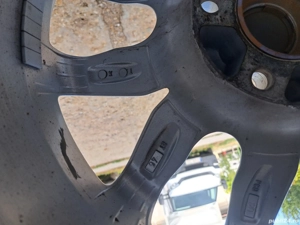 255/55r18 bmw  iarna - imagine 4