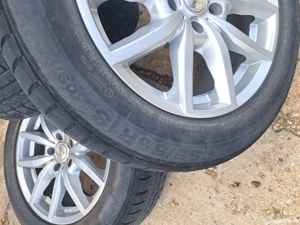 255/55r18 bmw  iarna - imagine 2