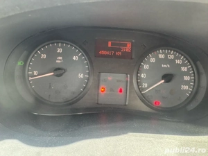 vand opel vivaro 8+1