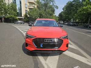 Audi e-tron 55 sportback (GARANTIE AUDI 04.2026) Full option 17.500km - imagine 3