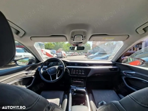 Audi e-tron 55 sportback (GARANTIE AUDI 04.2026) Full option 17.500km - imagine 5