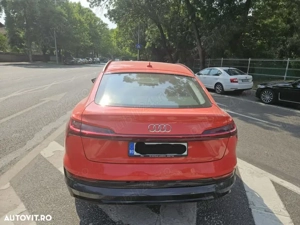 Audi e-tron 55 sportback (GARANTIE AUDI 04.2026) Full option 17.500km - imagine 2