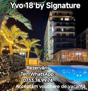 Mamaia Nord - Apartamente de Închiriat - Termen Lung * Scurt - Locații de Top - Zona 0 * Promenadă  - imagine 2