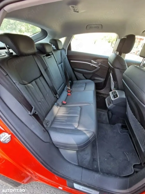 Audi e-tron 55 sportback (GARANTIE AUDI 04.2026) Full option 17.500km - imagine 4