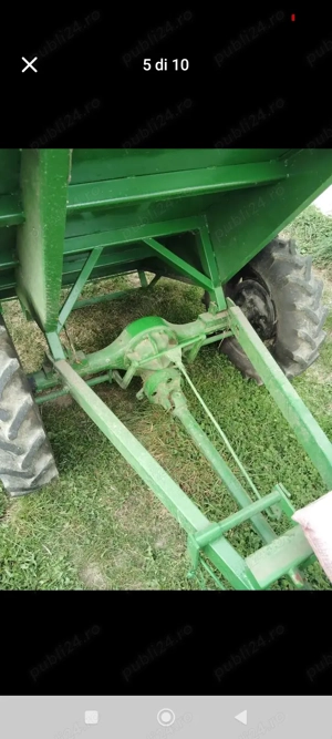 Vind motoagricola Randi 4 4 - imagine 5