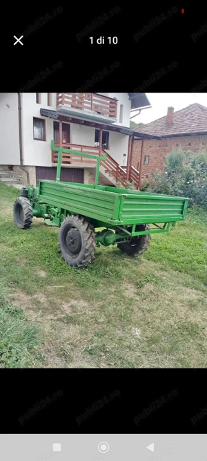 Vind motoagricola Randi 4 4