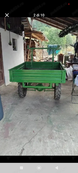 Vind motoagricola Randi 4 4 - imagine 2