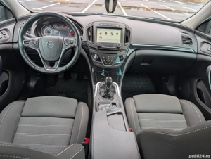 Opel Insignia 4x4 163 CP   2014   Full dotări   Stare impecabilă - imagine 4