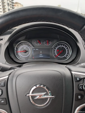 Opel Insignia 4x4 163 CP   2014   Full dotări   Stare impecabilă - imagine 8