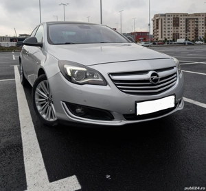 Opel Insignia 4x4 163 CP   2014   Full dotări   Stare impecabilă - imagine 3