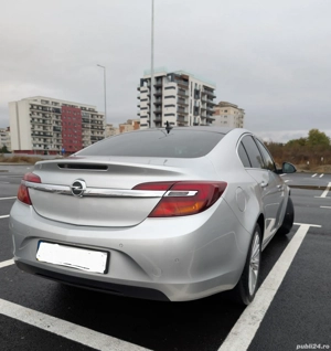 Opel Insignia 4x4 163 CP   2014   Full dotări   Stare impecabilă - imagine 2