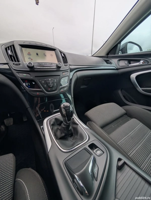 Opel Insignia 4x4 163 CP   2014   Full dotări   Stare impecabilă - imagine 5