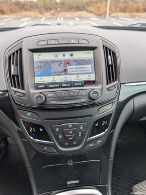 Opel Insignia 4x4 163 CP   2014   Full dotări   Stare impecabilă - imagine 9
