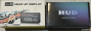 Head up display obd2-x5 - imagine 2