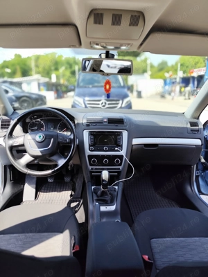 Skoda Octavia 2009 1.6d - imagine 7