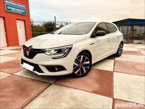 Renault Megane 4 Limited