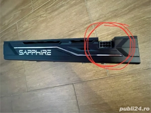 Sapphire Nitro Radeon RX 470 8G GDDR5 MINING - imagine 3