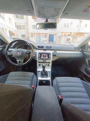VW CC 2.0 BlueMotion - imagine 6