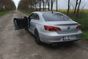 VW CC 2.0 BlueMotion - imagine 2