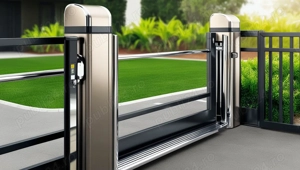 Servicii de instalare și mentenanță a sistemelor de alarmă, supraveghere video cctv, interfon, porți - imagine 5