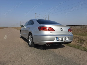 VW CC 2.0 BlueMotion - imagine 4