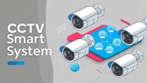 Servicii de instalare și mentenanță a sistemelor de alarmă, supraveghere video cctv, interfon, porți - imagine 3