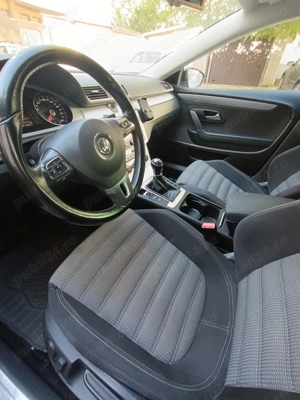 VW CC 2.0 BlueMotion - imagine 8