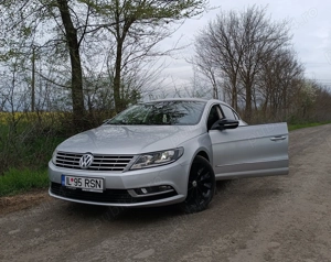 VW CC 2.0 BlueMotion - imagine 3