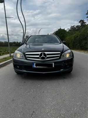 Mercedes Benz C class W204 2.2 CDI - imagine 2