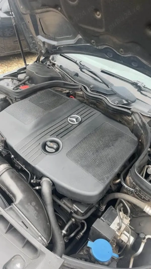 Mercedes Benz C class W204 2.2 CDI - imagine 4