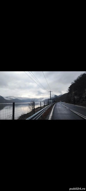 teren dunare ,la 2 km de Svinita 