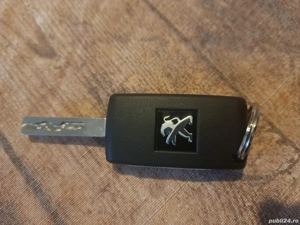 carcasa cheie orginala Mercedes/VW/PEUGEOT/MITSUBISHI  - imagine 3