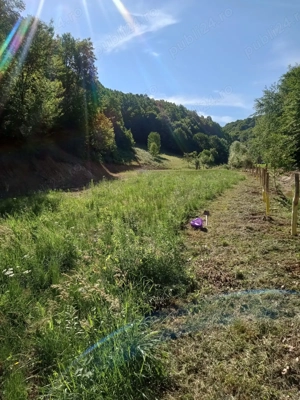 Vând teren in parcele de 20 de ari - imagine 4