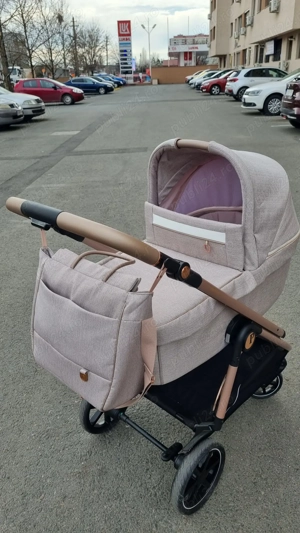 Căruț Peg Perego 3in1