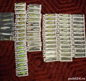 Momeala Vobler rapitor iliex  steez propper 60F 85S