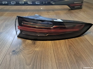 stopuri led porche  cayenne - imagine 2