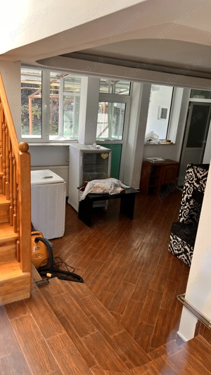 Casa cu 4 camere, curte si garaj - Zona Teilor - imagine 11