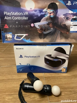 VR playstation - imagine 4