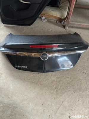 Piese Opel Insignia 2009 - imagine 2