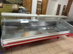 3 Vitrine frigorifice orizontale KIN TECH. - imagine 2