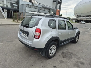 Dacia Duster 1.2 TCE, 4x4, prim proprietar, Laureate - imagine 7