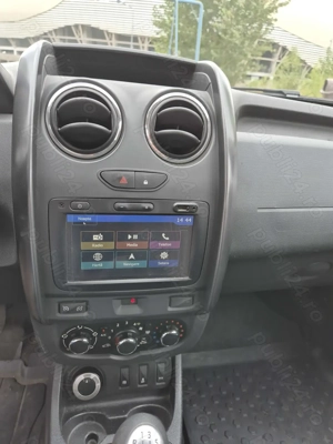 Dacia Duster 1.2 TCE, 4x4, prim proprietar, Laureate - imagine 6