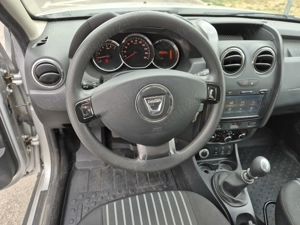 Dacia Duster 1.2 TCE, 4x4, prim proprietar, Laureate - imagine 10