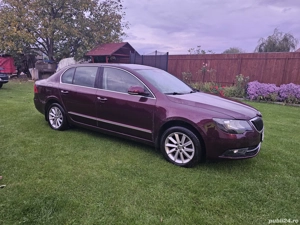 vând Skoda superb 2 facelift 4x4  - imagine 5