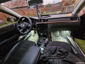 vând Skoda superb 2 facelift 4x4  - imagine 2