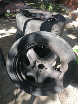 Jante de Opel Astra J, R17  