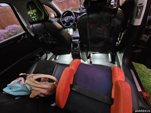 vând Skoda superb 2 facelift 4x4