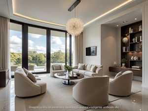 Spatiu office de inchiriat in zona Barbu Vacarescu