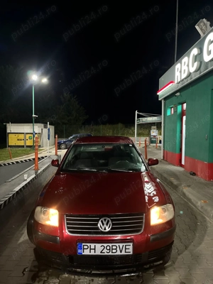 Dezmembrez Volkswagen Passat b5.5 1.8turbo AWT